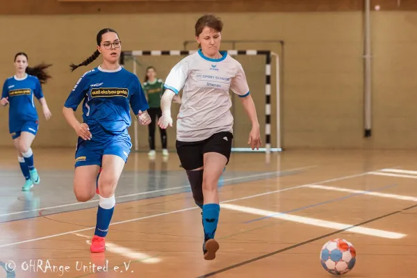 HALLEN-CUP der Frauen