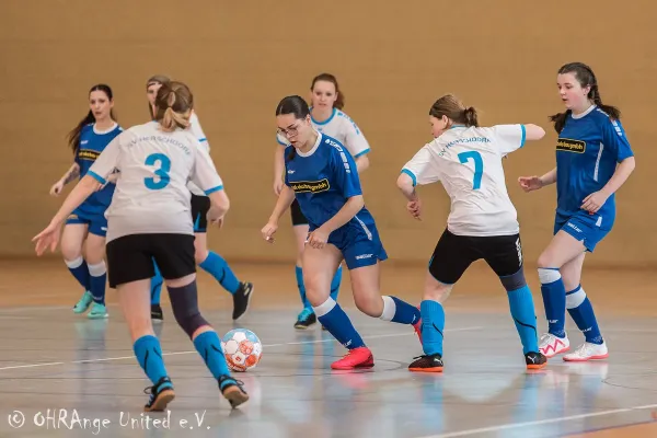 HALLEN-CUP der Frauen