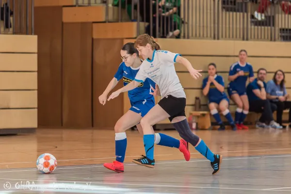 HALLEN-CUP der Frauen