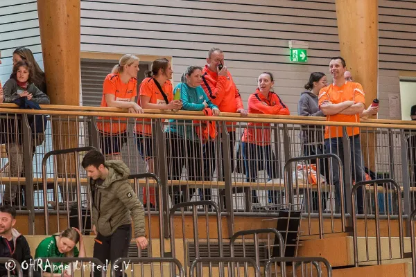 HALLEN-CUP der Frauen