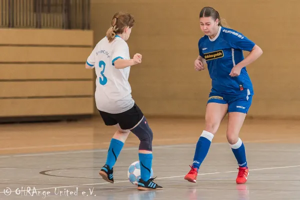 HALLEN-CUP der Frauen