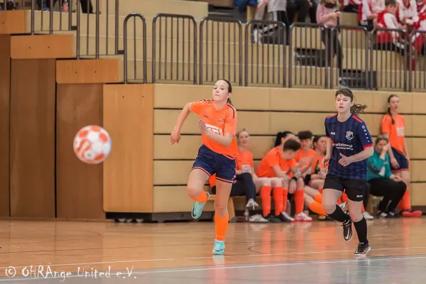 HALLEN-CUP der Frauen