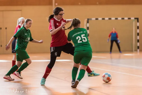 HALLEN-CUP der Frauen