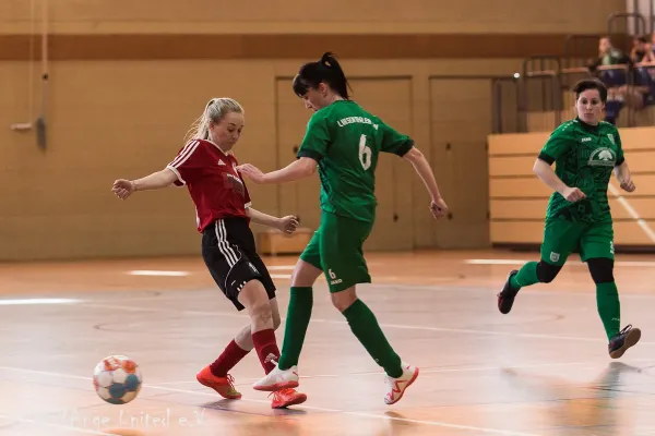 HALLEN-CUP der Frauen