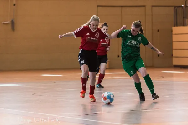 HALLEN-CUP der Frauen