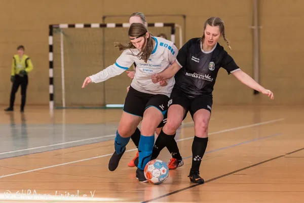 HALLEN-CUP der Frauen